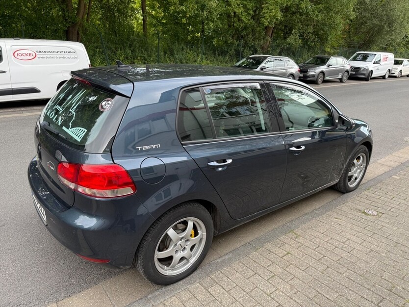 Golf VI