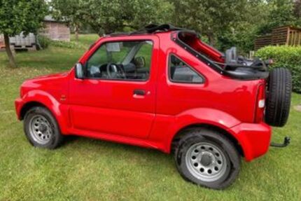 Suzuki Jimny 92.684 km 7.990 &euro; Bechen 51515