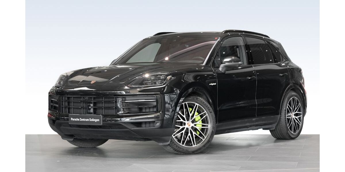 Porsche Cayenne 31.776 km 104.500 &euro; Solingen 42653