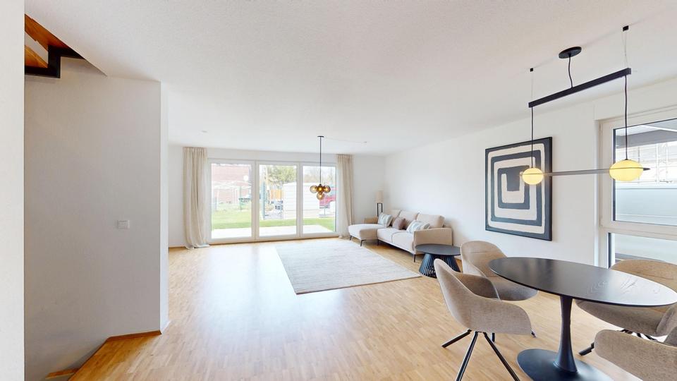 Doppelhaushälfte Pulheim - 5 Zimmer, 197 m&sup2;, 2.620&euro; | Angebot:25960463