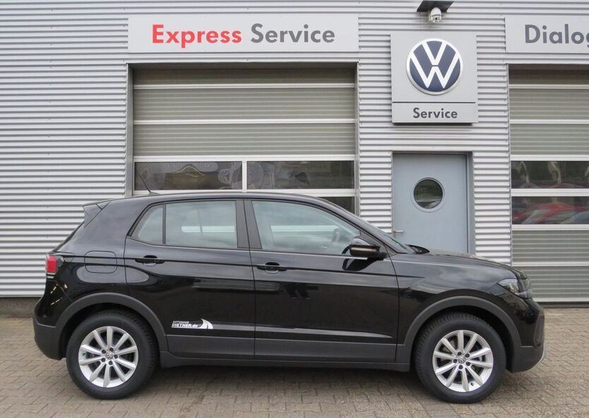 VW T-Cross 8.900 km 21.900 € Essen 45307