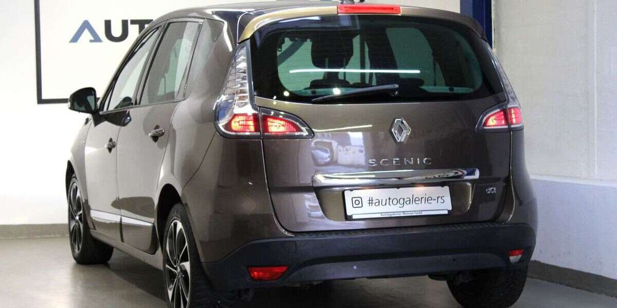 Renault Scenic 157.300 km 6.990 € Remscheid 42857