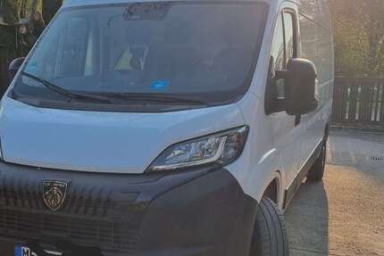 Peugeot Boxer 41.800 km 25.500 &euro; Obschwarzbach (Mettmann) 40822