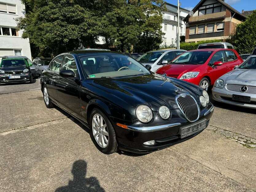 Jaguar S-Type 210.000 km 3.499 € Solingen 42655