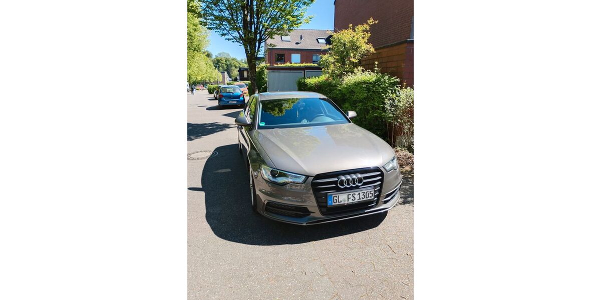Audi A6 146.600 km 13.800 &euro; Bergisch Gladbach 51465