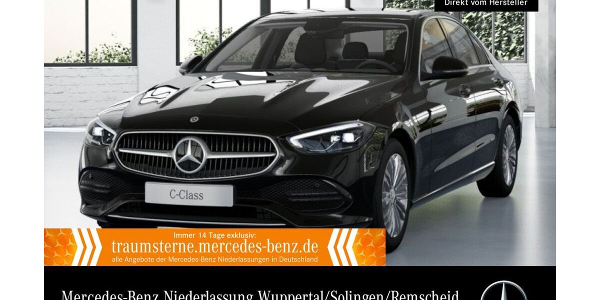 Mercedes-Benz C 200 6.266 km 36.990 € Wuppertal 42115