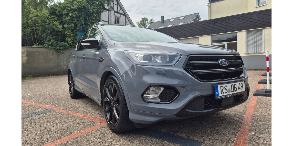 Ford Kuga 107.000 km 17.500 &euro; Remscheid 42855
