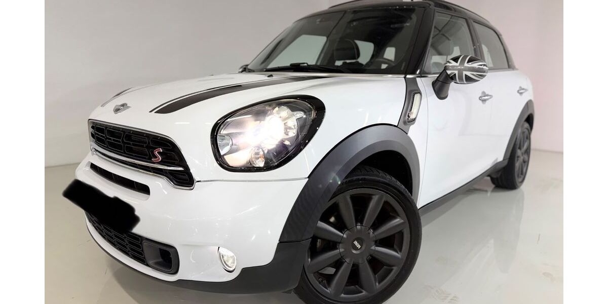 Mini Cooper Countryman 98.513 km 11.999 &euro; Düsseldorf 40233