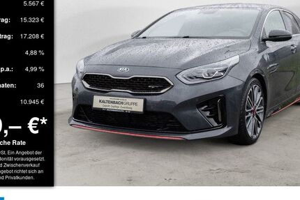 Kia pro ceed / ProCeed 62.912 km 20.890 &euro; Remscheid 42897