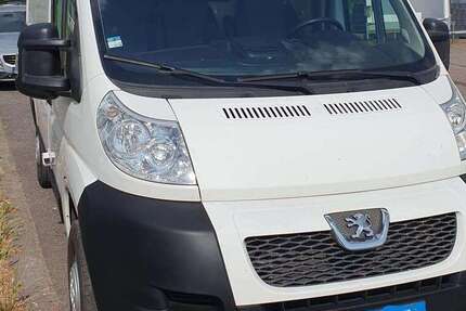 Peugeot Boxer 214.000 km 7.500 € Düsseldorf 40231