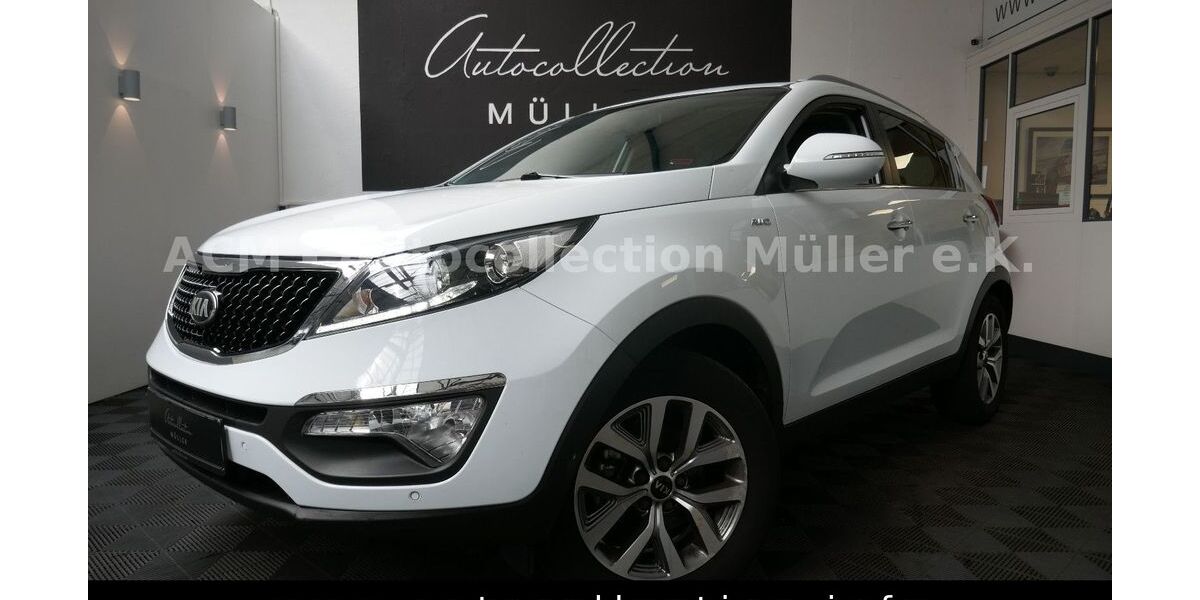 Kia Sportage 186.300 km 9.497 € Remscheid 42897