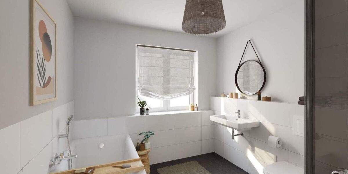 Reihenmittelhaus Heiligenhaus Mitte - 4 Zimmer, 142 m&sup2;, 679.900&euro; | Angebot:23941040