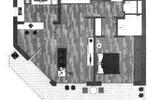 Etagenwohnung Ratingen - 2 Zimmer, 72 m&sup2;, 750&euro; | Angebot:26548253