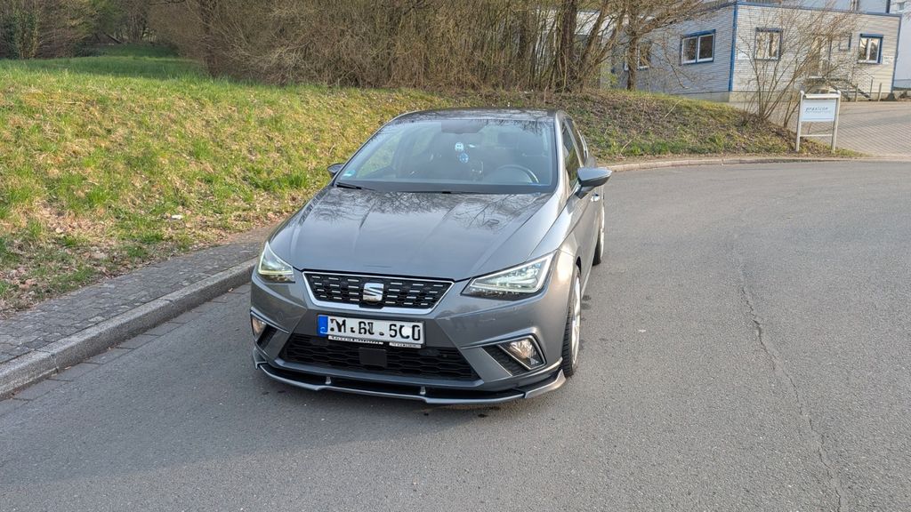 Seat Ibiza 117.000 km 12.799 &euro; Gevelsberg 58285