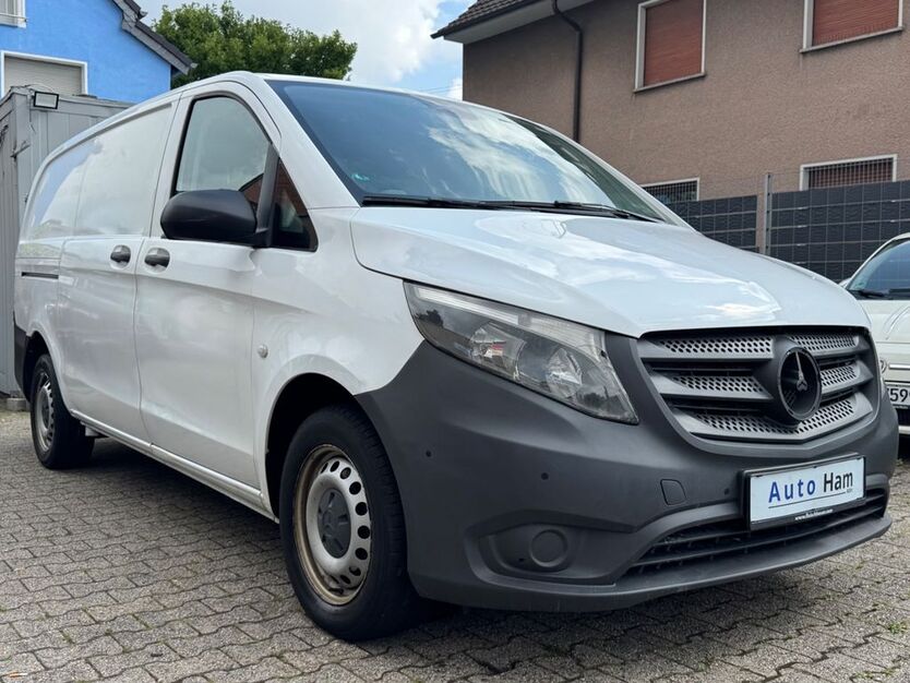 Mercedes-Benz Vito 170.181 km 11.490 € Köln 50858