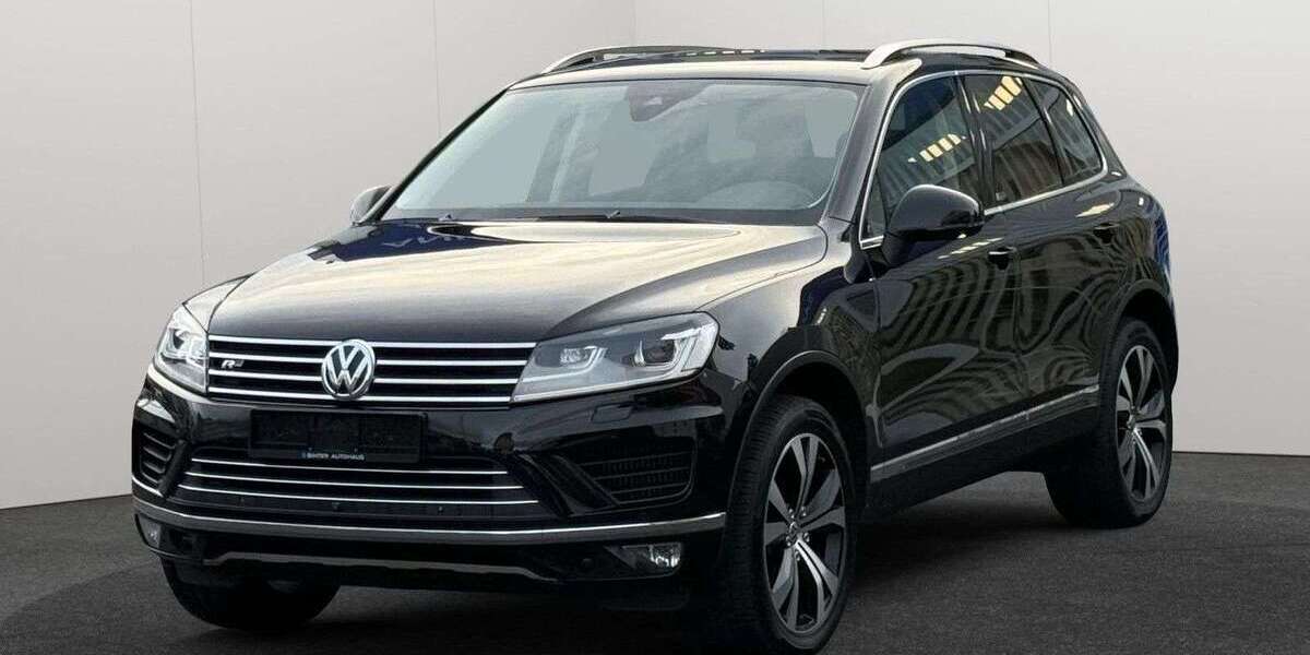 VW Touareg 142.700 km 26.990 &euro; Bergisch Gladbach 51429