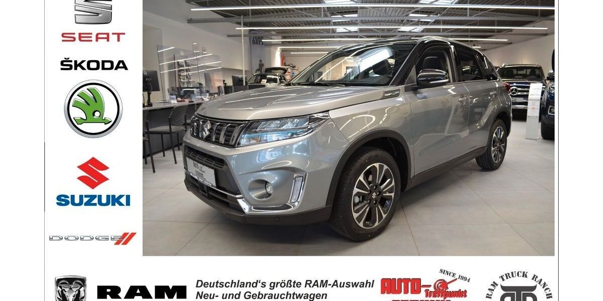 Suzuki Vitara 27.000 km 26.790 &euro; Solingen 42659