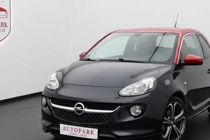 Opel Adam 113.000 km 9.600 &euro; Remscheid 42859