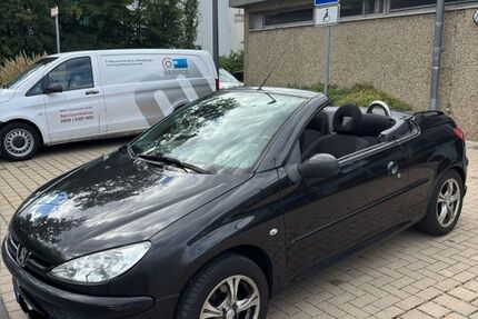 Peugeot 206 190.000 km 600 € Haan 42781
