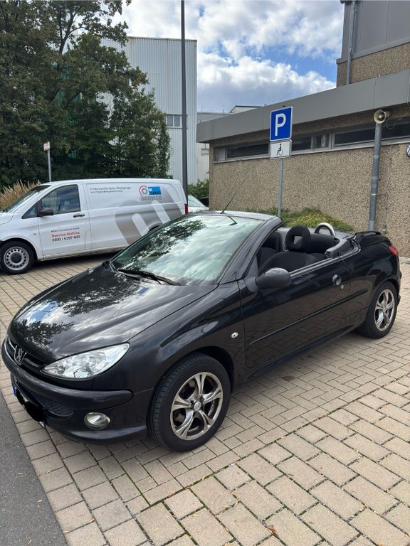 Peugeot 206 190.000 km 600 € Haan 42781