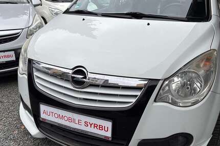 Opel Agila 69.202 km 3.500 &euro; Wuppertal 42287