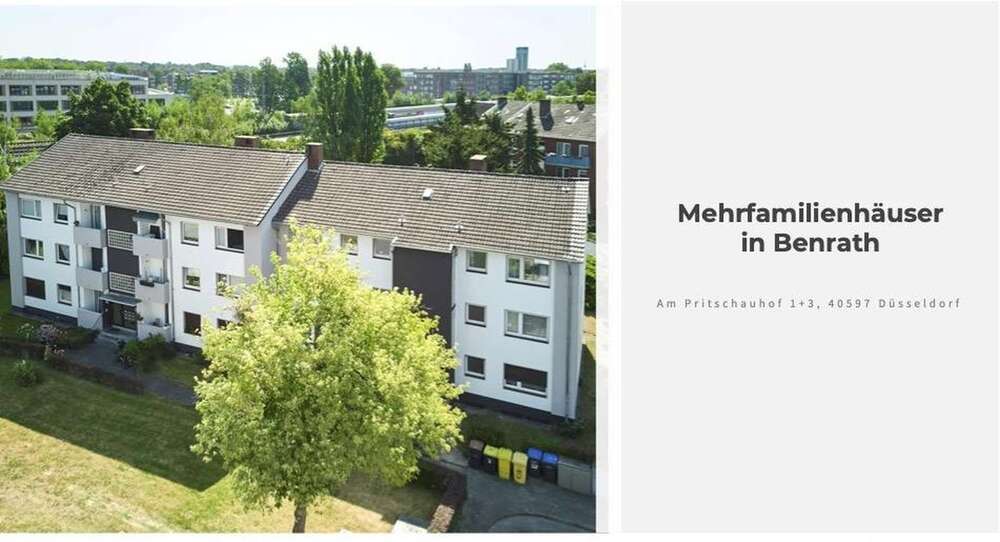 Haus zum Kaufen in Düsseldorf 2.999.800 € 1010 m²