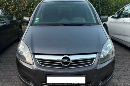 Opel Zafira 225.654 km 2.500 &euro; Köln 50769