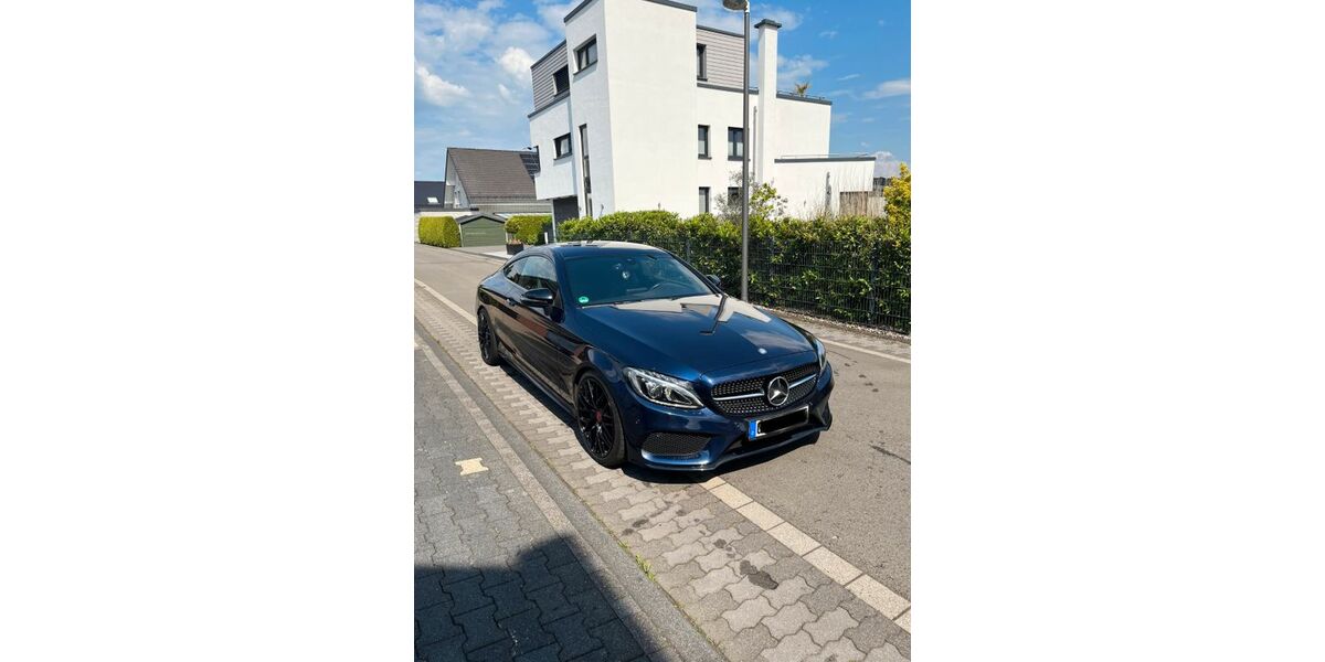 Mercedes-Benz C 250 151.000 km 21.500 &euro; Radevormwald 42477