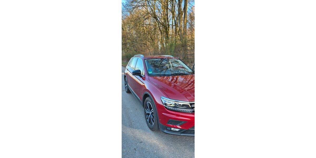 VW Tiguan 104.000 km 18.500 &euro; Mettmann 40822