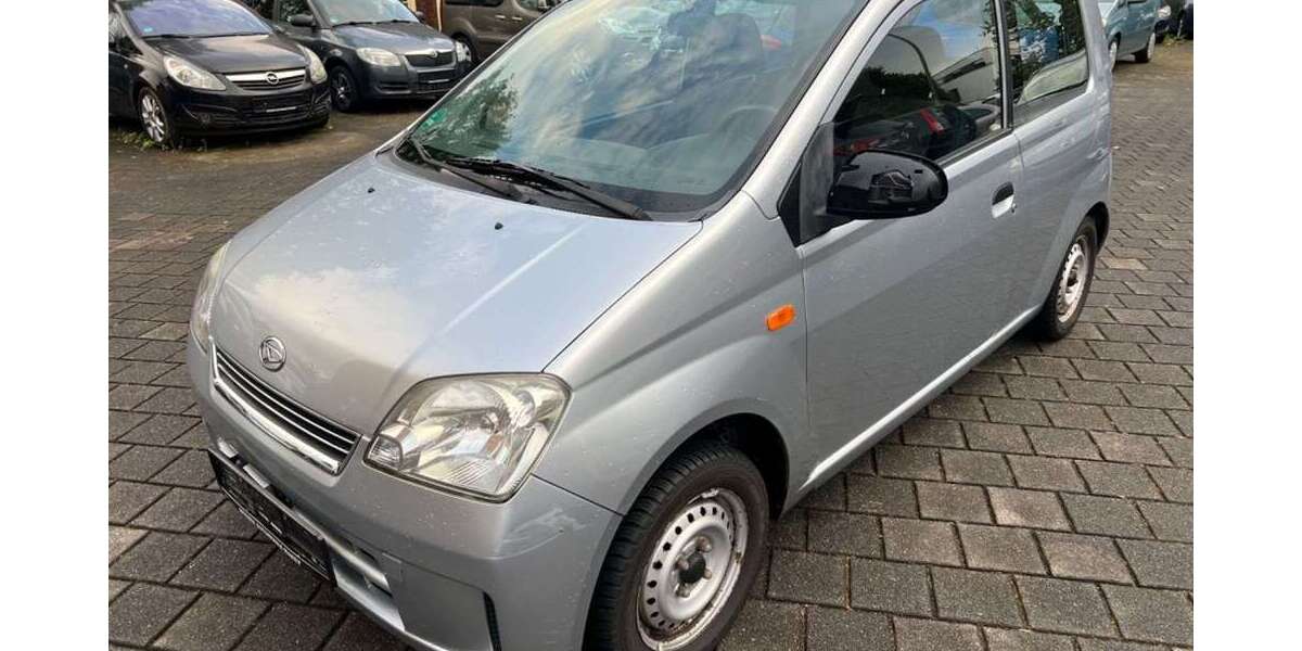 Daihatsu Cuore 122.000 km 799 &euro; Neuss 41462