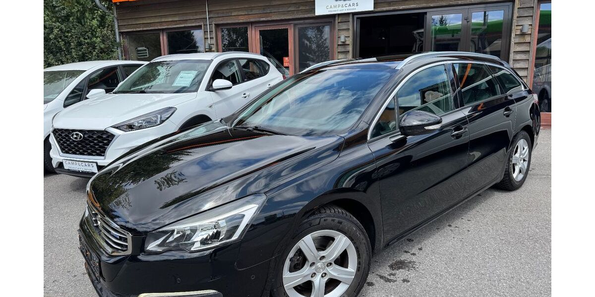 Peugeot 508 98.799 km 7.790 &euro; Wuppertal 42279