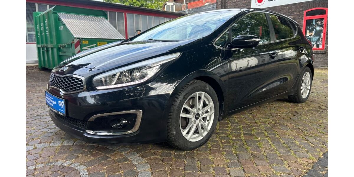 Kia ceed / Ceed 134.946 km 9.999 &euro; Langenfeld 40764