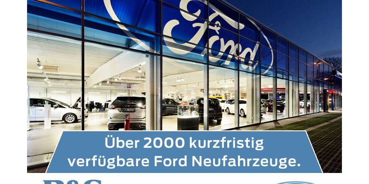 Ford Focus 5.000 km 22.890 &euro; Pulheim 50259