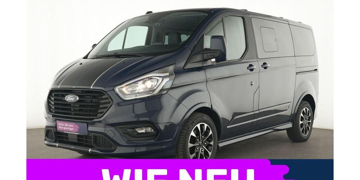 Ford Tourneo Custom 60.048 km 33.944 &euro; Neuss 41460