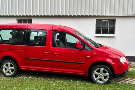 VW Caddy Maxi 179.800 km 6.750 &euro; Wipperfürth 51688