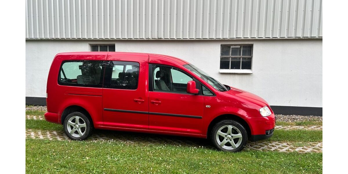 VW Caddy Maxi 179.800 km 6.750 &euro; Wipperfürth 51688