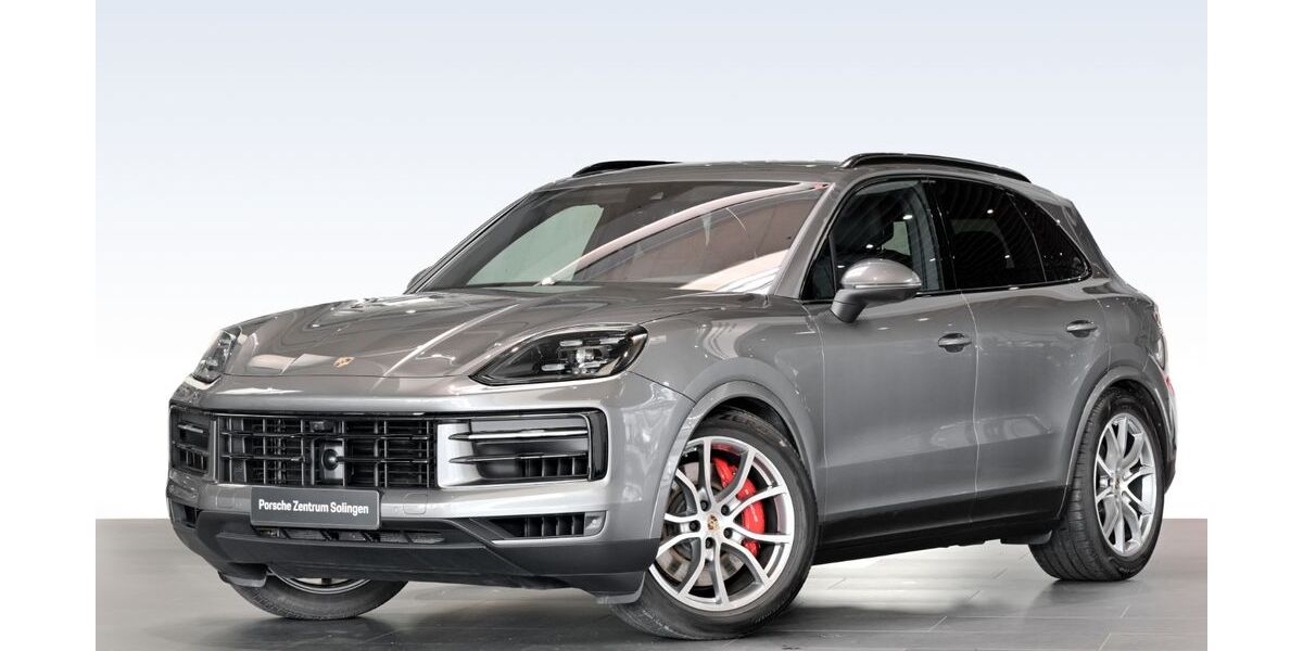 Porsche Cayenne 27.459 km 94.500 &euro; Solingen 42653