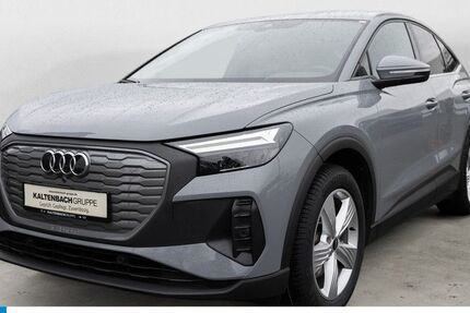 Audi Q4 e-tron 26.396 km 23.890 € Wipperfürth/Hämmern 51688