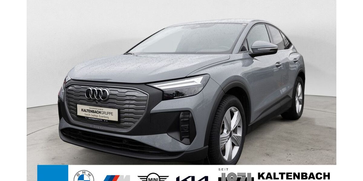 Audi Q4 e-tron 26.396 km 23.890 € Wipperfürth/Hämmern 51688