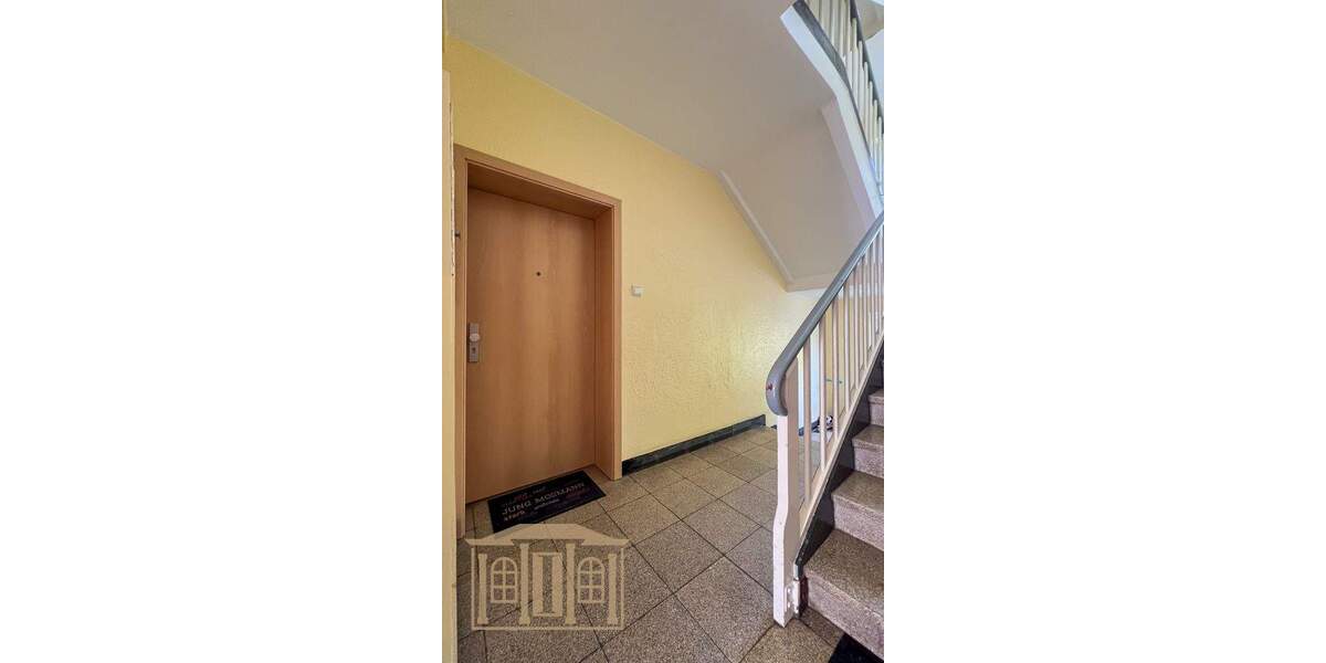 Etagenwohnung Remscheid Innen - 3 Zimmer, 61 m&sup2;, 107.000&euro; | Angebot:24375478