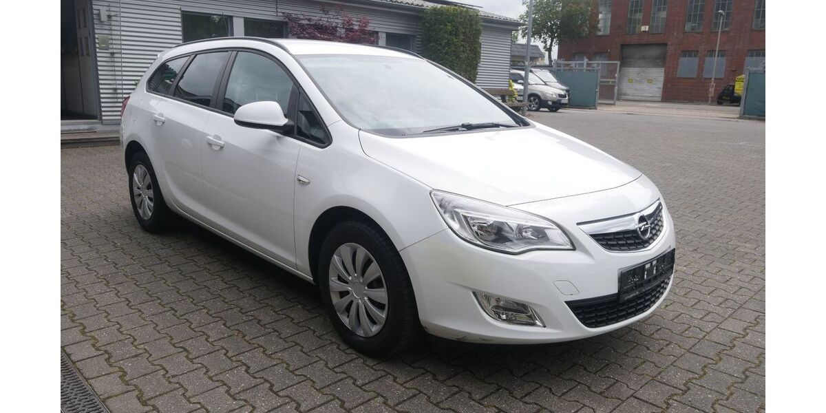 Opel Astra 78.209 km 4.890 &euro; Düsseldorf 40233