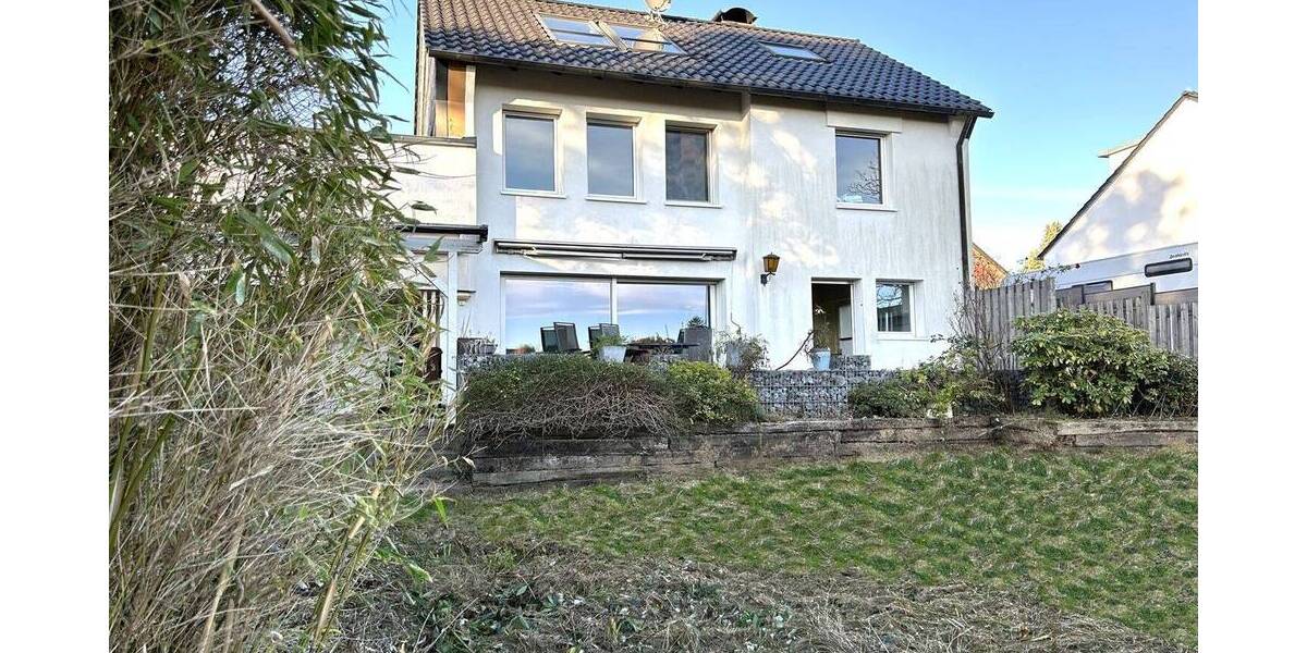 Einfamilienhaus Solingen Wald - 4 Zimmer, 96 m&sup2;, 469.000&euro; | Angebot:23948404