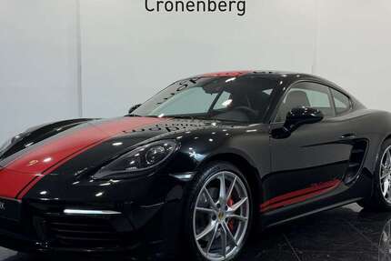 Porsche Cayman 46.000 km 62.990 &euro; Wuppertal 42327
