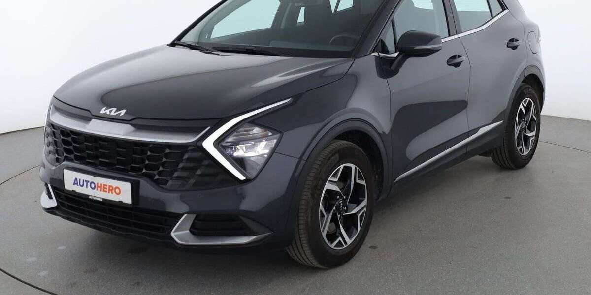 Kia Sportage 54.464 km 21.560 &euro; Köln 50739