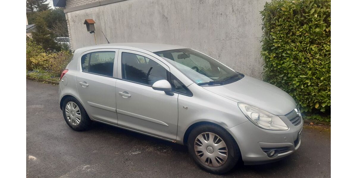 Opel Corsa 260.000 km 1.650 &euro; Solingen 42657