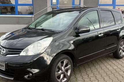Nissan Note 169.257 km 4.950 &euro; Monheim 40789