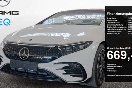 Mercedes-Benz EQS 9.987 km 71.080 € Hagen 58135