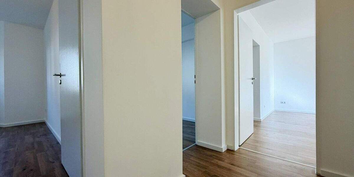 Etagenwohnung Köln Mauenheim - 3 Zimmer, 63 m&sup2;, 349.900&euro; | Angebot:25864361