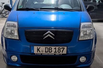 Citroen C2 56.000 km 3.150 € Köln 50823