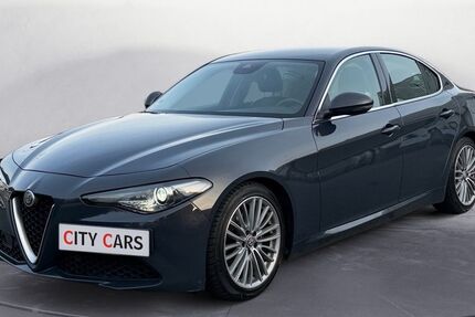 Alfa Romeo Giulia 100.000 km 16.490 &euro; Dormagen 41540